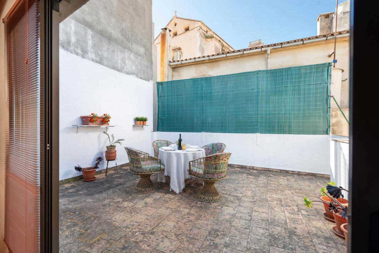 Townhouse Can Bregat ポレンサ エクステリア 写真