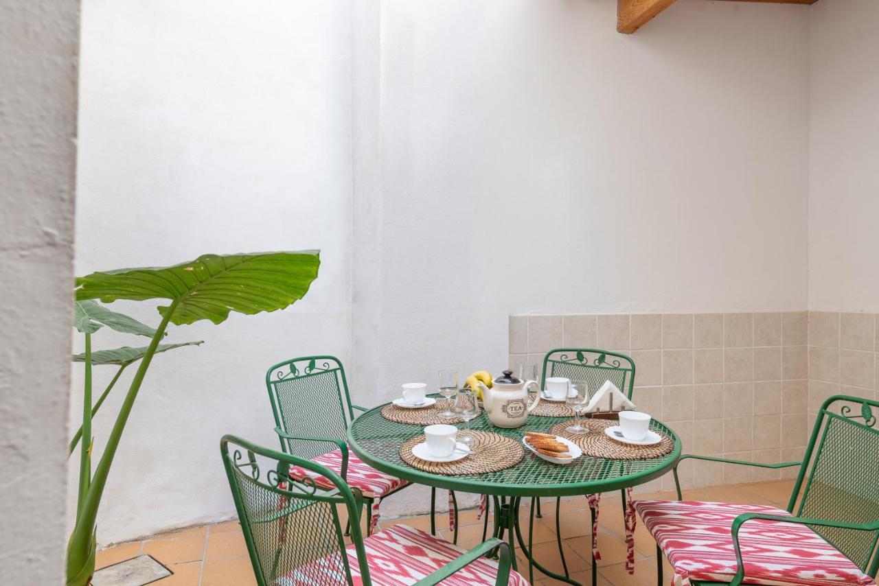 Townhouse Can Bregat ポレンサ エクステリア 写真
